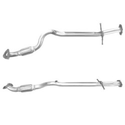 Exhaust Pipe BM CATALYSTS BM50324 OE Ref 95511501