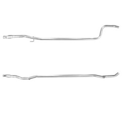 Exhaust Pipe BM CATALYSTS BM50326 OE Ref 1717SV