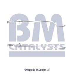 Exhaust Pipe BM CATALYSTS BM50327 OE Ref 1717LL BM CATALYSTS