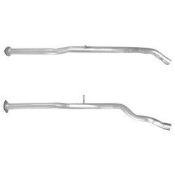 Exhaust Pipe BM CATALYSTS BM50328 OE Ref 30793405