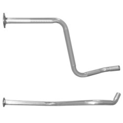 Exhaust Pipe BM CATALYSTS BM50331 OE Ref 852528