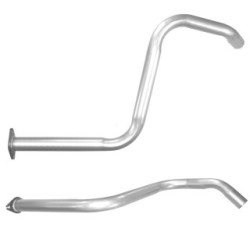 Exhaust Pipe BM CATALYSTS BM50338 OE Ref 852531