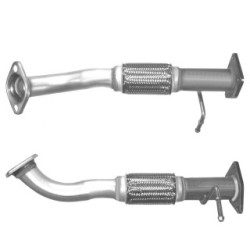 Exhaust Pipe BM CATALYSTS BM50339 OE Ref 18210SWYE12