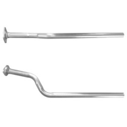 Exhaust Pipe BM CATALYSTS BM50340 OE Ref 200105115R