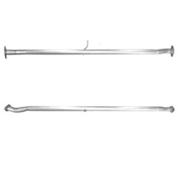 Exhaust Pipe BM CATALYSTS BM50341 OE Ref 286502S300