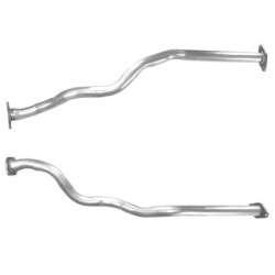 Exhaust Pipe BM CATALYSTS BM50345 OE Ref 203001KB0A