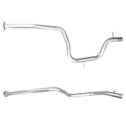 Exhaust Pipe BM CATALYSTS BM50348 OE Ref 30742420