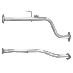 Exhaust Pipe BM CATALYSTS BM50349 OE Ref 1425067J11
