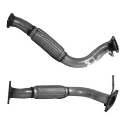 Exhaust Pipe BM CATALYSTS BM50350 OE Ref 286103E270
