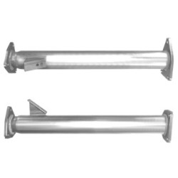 Exhaust Pipe BM CATALYSTS BM50354 OE Ref 18201T1GE01