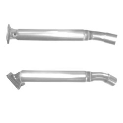 Exhaust Pipe BM CATALYSTS BM50356 OE Ref 18303411299
