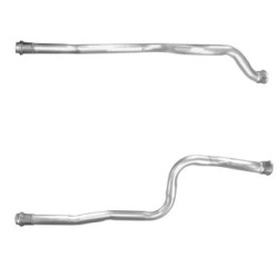 Exhaust Pipe BM CATALYSTS BM50357 OE Ref 1717PS