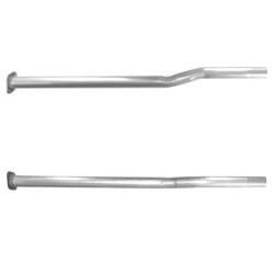 Exhaust Pipe BM CATALYSTS BM50358 OE Ref 3C0253201A