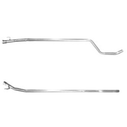 Exhaust Pipe BM CATALYSTS BM50359 OE Ref 1717QN