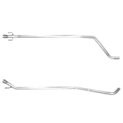 Exhaust Pipe BM CATALYSTS BM50360 OE Ref 1717TA