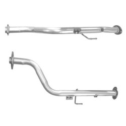 Exhaust Pipe BM CATALYSTS BM50362 OE Ref 1425067J01