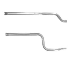 Exhaust Pipe BM CATALYSTS BM50367 OE Ref 1717PT