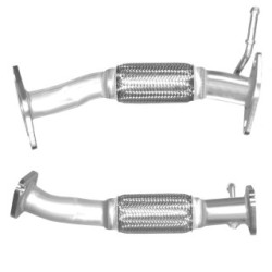 Exhaust Pipe BM CATALYSTS BM50368 OE Ref 286102L810