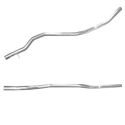 Exhaust Pipe BM CATALYSTS BM50370 OE Ref 18307801116