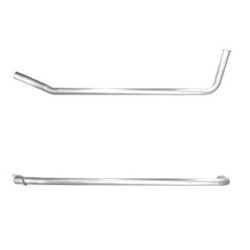 Exhaust Pipe BM CATALYSTS BM50371 OE Ref 8200537252