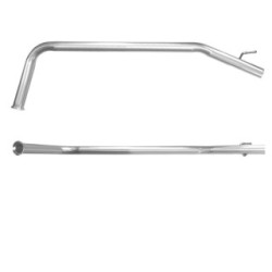 Exhaust Pipe BM CATALYSTS BM50372 OE Ref 4417157