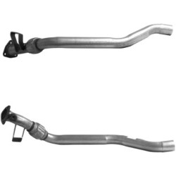 Exhaust Pipe BM CATALYSTS BM50373 OE Ref 3R0253301B