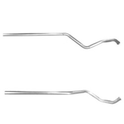 Exhaust Pipe BM CATALYSTS BM50377 OE Ref 208620043R