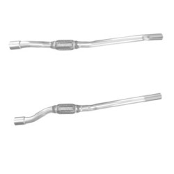 Exhaust Pipe BM CATALYSTS BM50384