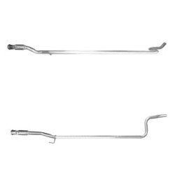 Exhaust Pipe BM CATALYSTS BM50385 OE Ref 1717QG