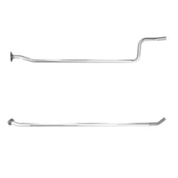 Exhaust Pipe BM CATALYSTS BM50386 OE Ref 1717PZ