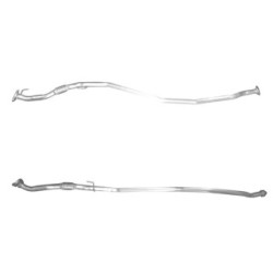 Exhaust Pipe BM CATALYSTS BM50390 OE Ref 1570A035