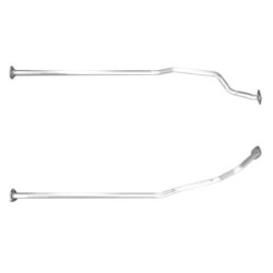 Exhaust Pipe BM CATALYSTS BM50391 OE Ref 93193536