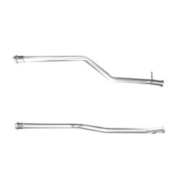 Exhaust Pipe BM CATALYSTS BM50392 OE Ref 1717T2