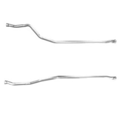 Exhaust Pipe BM CATALYSTS BM50395 OE Ref 1717HX