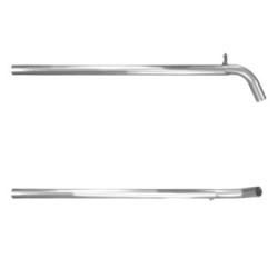 Exhaust Pipe BM CATALYSTS BM50397 OE Ref 8200218421