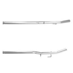 Exhaust Pipe BM CATALYSTS BM50398 OE Ref 8200086858