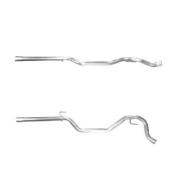 Exhaust Pipe BM CATALYSTS BM50399 OE Ref 5852308