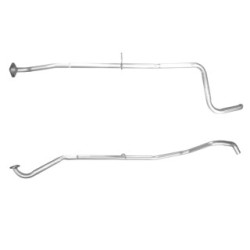 Exhaust Pipe BM CATALYSTS BM50401 OE Ref 1556636