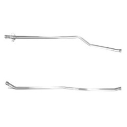 Exhaust Pipe BM CATALYSTS BM50402 OE Ref 1717JQ