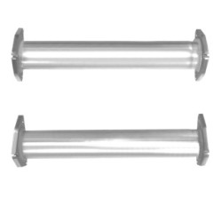 Exhaust Pipe BM CATALYSTS BM50403 OE Ref 96351601