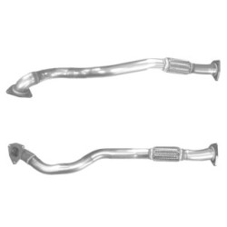 Exhaust Pipe BM CATALYSTS BM50406 OE Ref 51847498