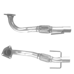 Exhaust Pipe BM CATALYSTS BM50409 OE Ref 12758374