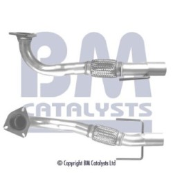 Exhaust Pipe BM CATALYSTS BM50409 OE Ref 12758374 BM CATALYSTS