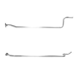 Exhaust Pipe BM CATALYSTS BM50415 OE Ref 1717EY