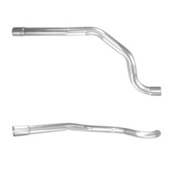 Exhaust Pipe BM CATALYSTS BM50416 OE Ref 51788839