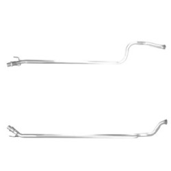 Exhaust Pipe BM CATALYSTS BM50418 OE Ref 1717GY