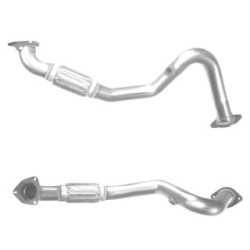 Exhaust Pipe BM CATALYSTS BM50420 OE Ref 854632