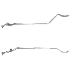 Exhaust Pipe BM CATALYSTS BM50423 OE Ref 8200355558