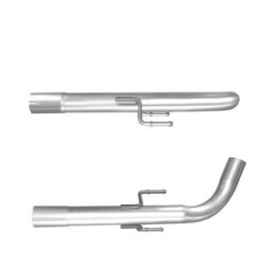 Exhaust Pipe BM CATALYSTS BM50424 OE Ref 200100993R