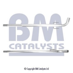 Exhaust Pipe BM CATALYSTS BM50428 OE Ref 8200613083 BM CATALYSTS